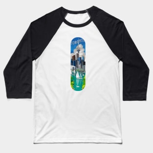 Toronto Waterfront Baseball T-Shirt